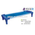 JQP4604 économiser place Blue Kindergarten Mobilier en plastique Lit enfant